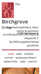 Mobile Screenshot of birchgrovegroup.org